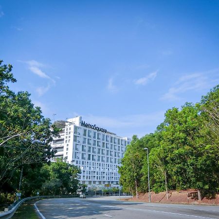Gloria Swiss Apartment Melaka Ayer Keroh Dış mekan fotoğraf