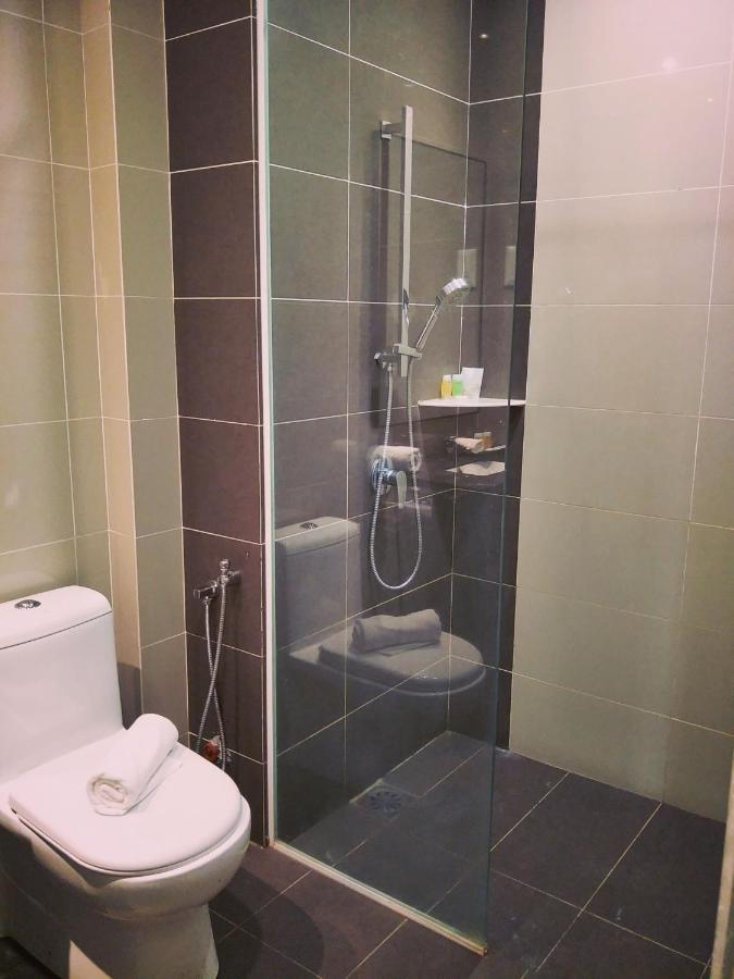 Gloria Swiss Apartment Melaka Ayer Keroh Dış mekan fotoğraf