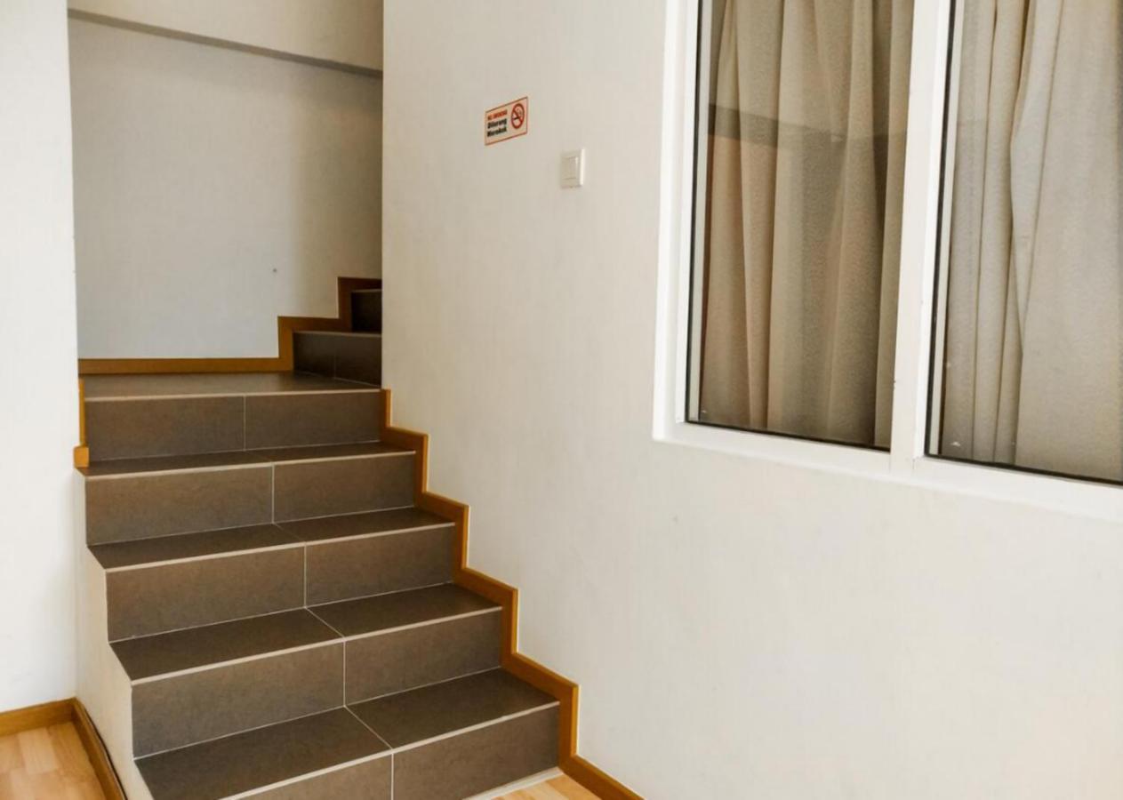 Gloria Swiss Apartment Melaka Ayer Keroh Oda fotoğraf
