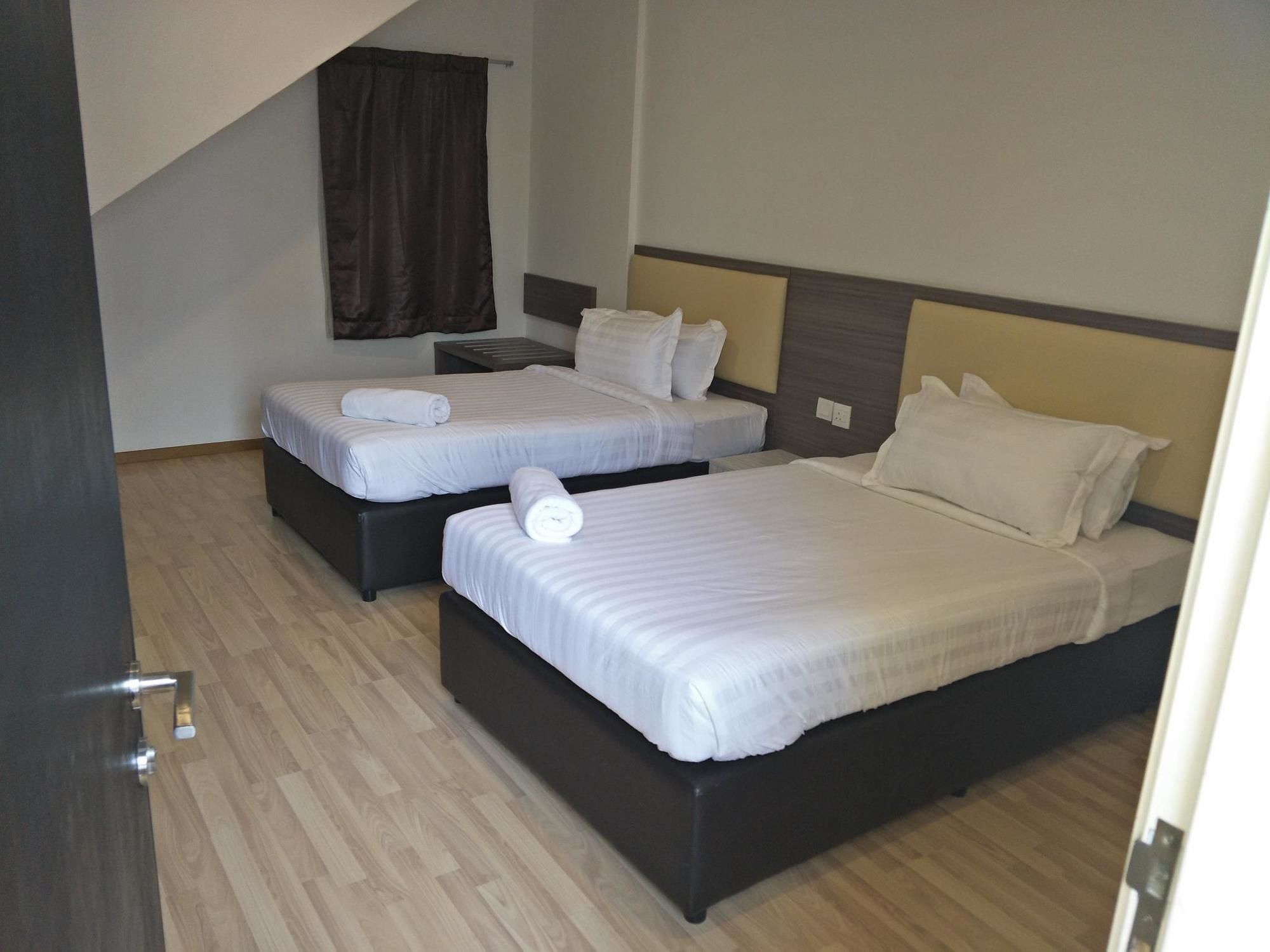Gloria Swiss Apartment Melaka Ayer Keroh Dış mekan fotoğraf