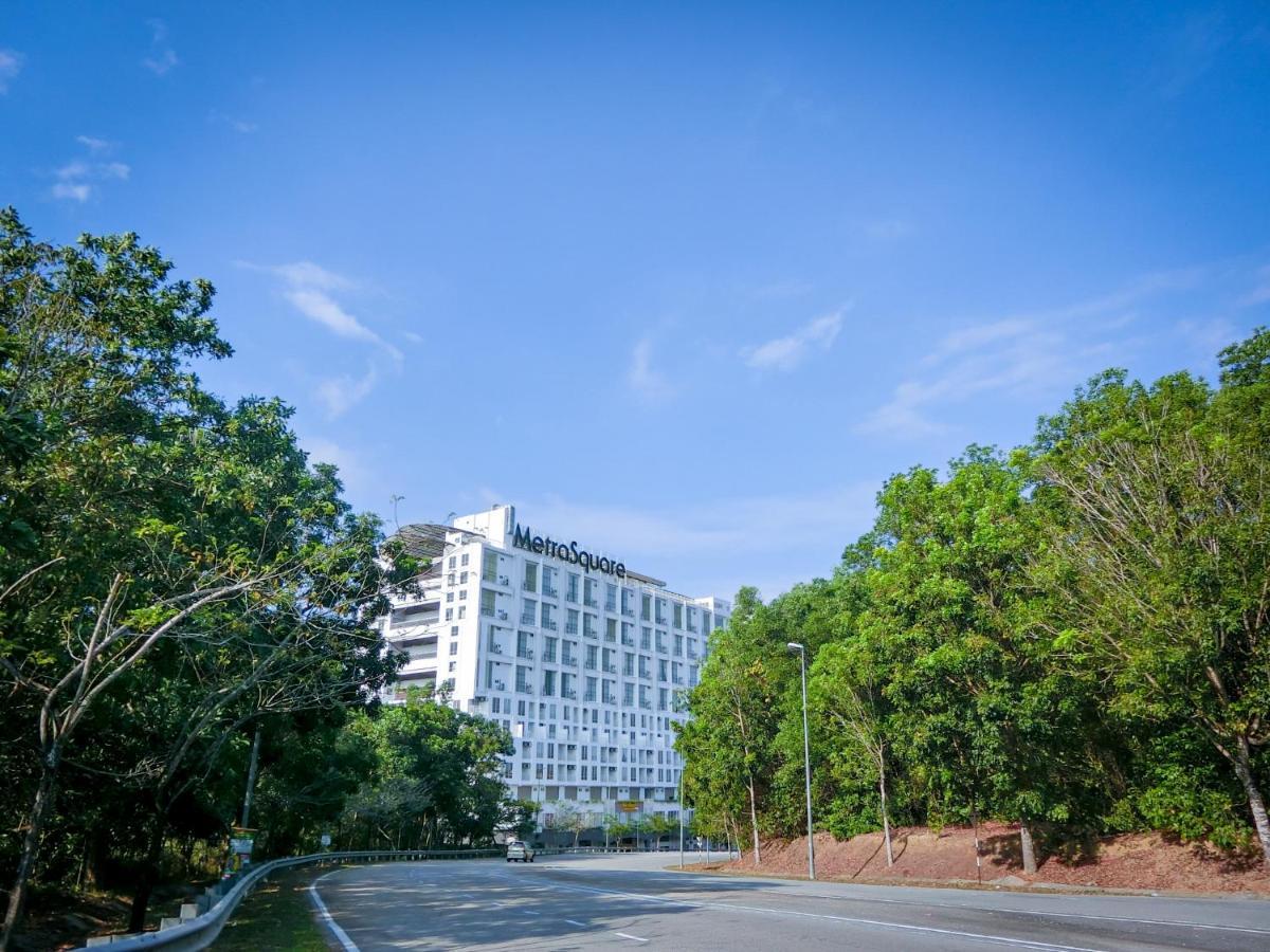 Gloria Swiss Apartment Melaka Ayer Keroh Dış mekan fotoğraf