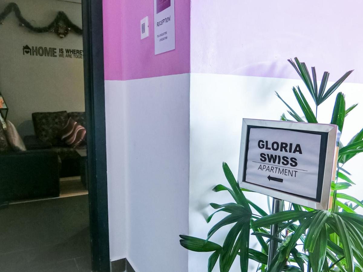 Gloria Swiss Apartment Melaka Ayer Keroh Dış mekan fotoğraf
